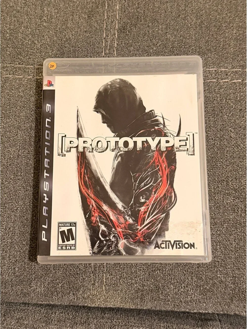 Prototype for PlayStation 3